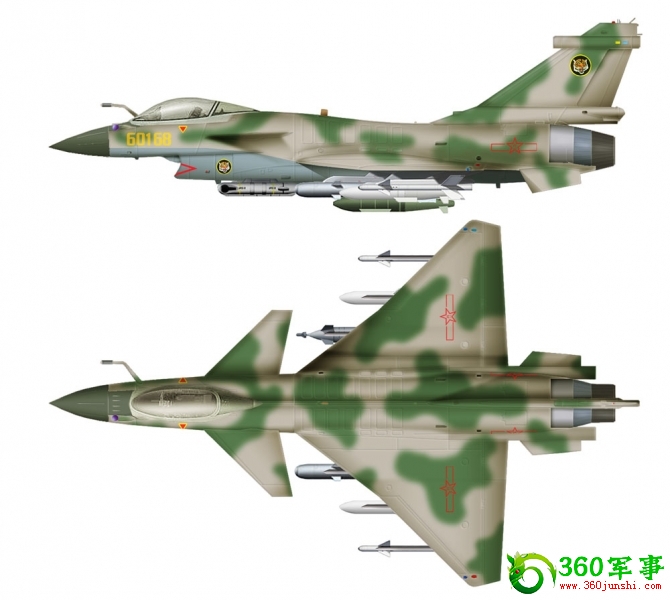 最详细的歼-10B(J-10B)性能分析(ZT) - yofuze - 现在进行事 的博客